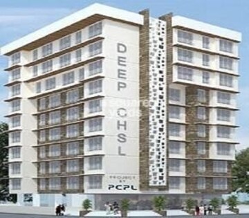 2 BHK Apartment – Exterior View View at Pranav Deep Sunderlane CHS, Malad West - for Sale