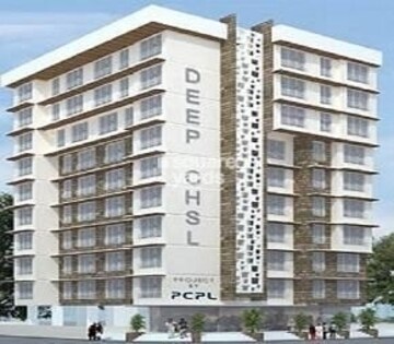2 BHK Apartment – Exterior View View at Pranav Deep Sunderlane CHS, Malad West - for Sale