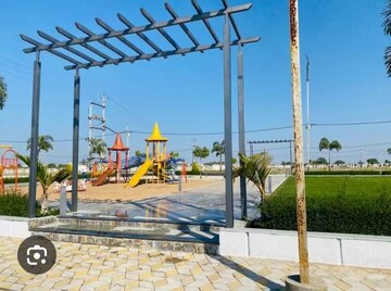  Plot – Exterior View View at Sultanpur - for Sale