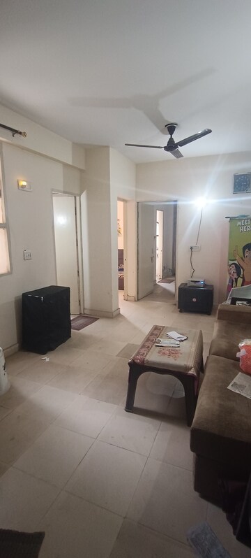 Living Room in 2 BHK Apartment at Adore Happy Homes, Sector 86 – for Sale