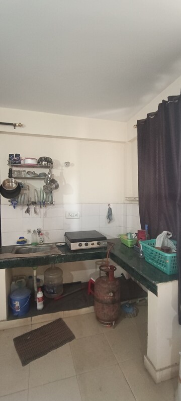 Kitchen in 2 BHK Apartment at Adore Happy Homes, Sector 86 – for Sale