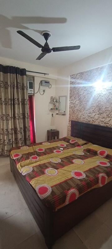Bedroom in 2 BHK Apartment at Adore Happy Homes, Sector 86 – for Sale
