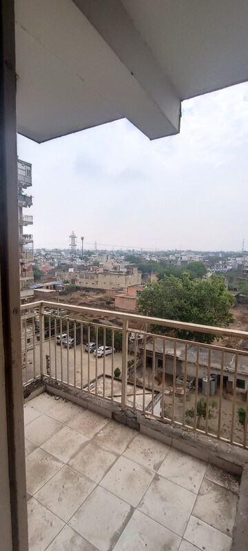 Balcony in 2 BHK Apartment at Adore Happy Homes, Sector 86 – for Sale