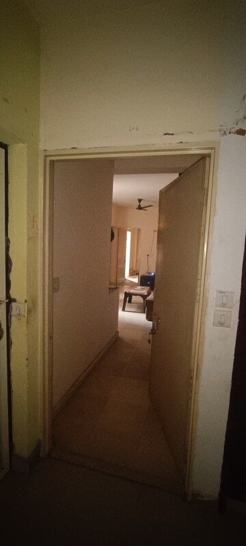 Corridor in 2 BHK Apartment at Adore Happy Homes, Sector 86 – for Sale