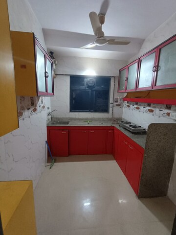 Kitchen in 2 BHK Apartment at Andheri West – for Rent