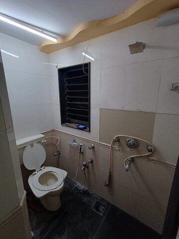 Bathroom in 2 BHK Apartment at Andheri West – for Rent