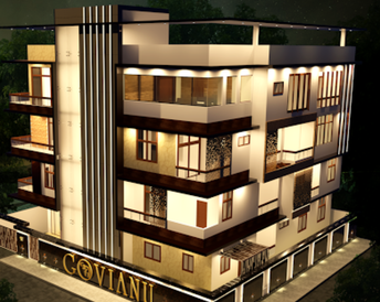 3 BHK Apartment For Resale in Dollars Colony Bangalore  7237062