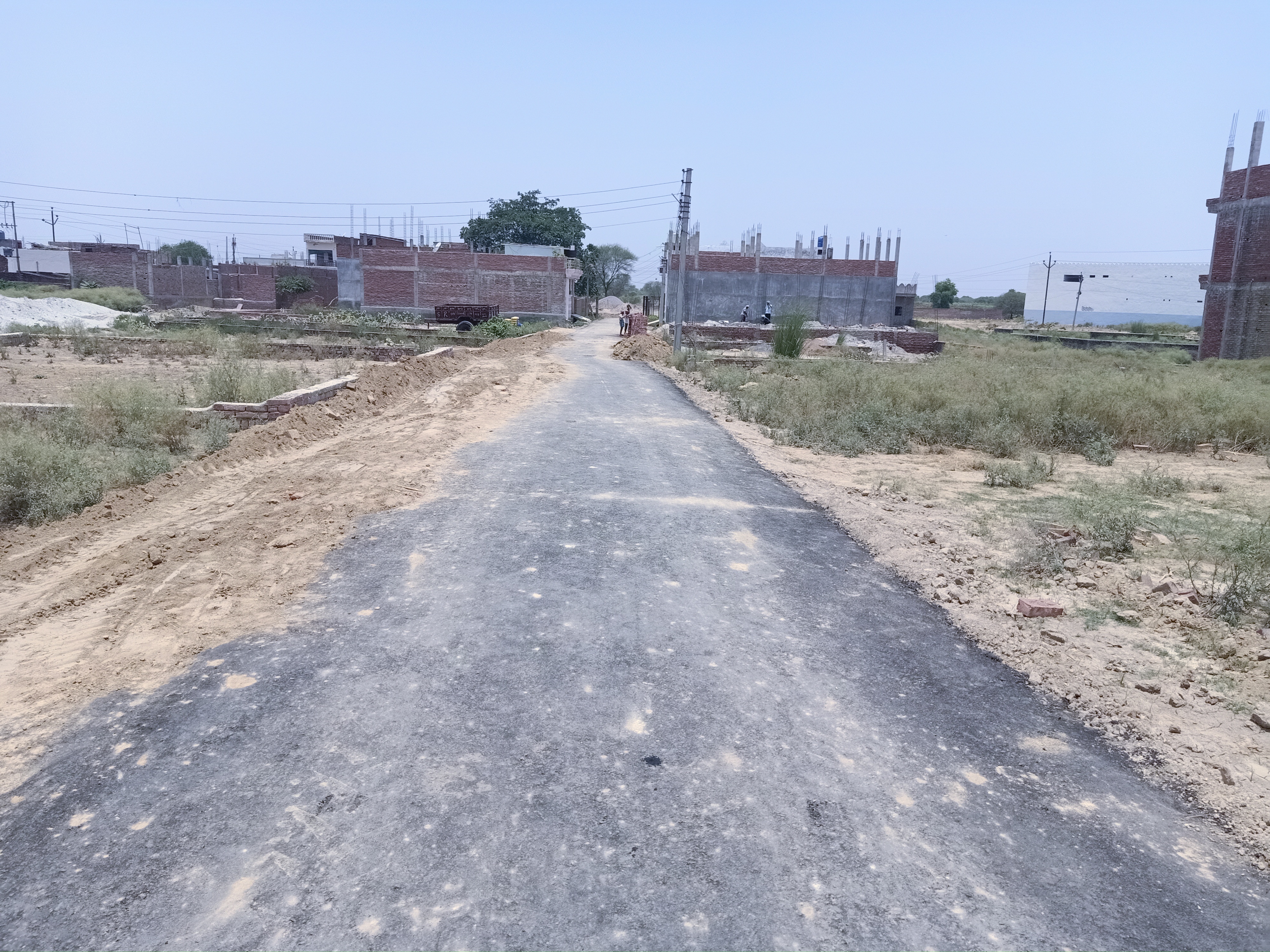 Plot For Resale in Bamrauli Allahabad  7237438