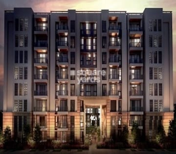2 BHK Apartment – Exterior View View at Lodha Sterling, Kolshet Road - for Sale