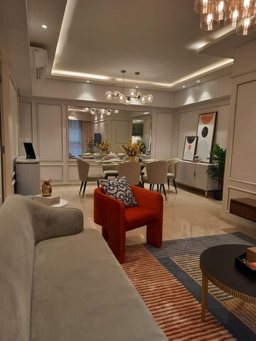 2 BHK Apartment For Sale in Lodha Sterling, Kolshet Road