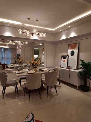 Gym in 2 BHK Apartment at Lodha Sterling, Kolshet Road – for Sale