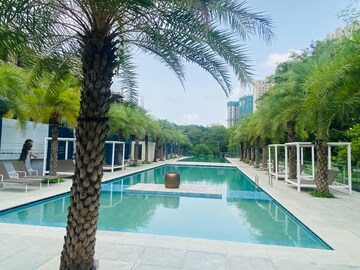 Swimming Pool in 2 BHK Apartment at Lodha Sterling, Kolshet Road – for Sale