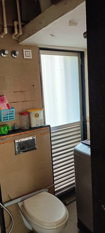 Bedroom in 1 BHK Apartment at Gsa Grandeur, Malad East – for Sale