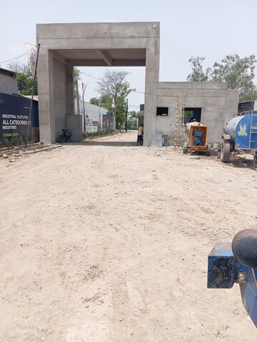  Industrial Plot For Sale in Banur