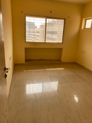 Master Bedroom in 1.5 BHK Apartment at Rustomjee Avenue H, Virar West – for Sale