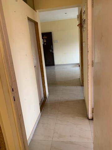 Building Lobby in 1.5 BHK Apartment at Rustomjee Avenue H, Virar West – for Sale