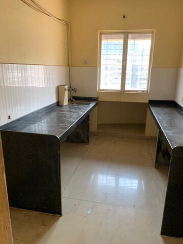 Kitchen in 1.5 BHK Apartment at Rustomjee Avenue H, Virar West – for Sale