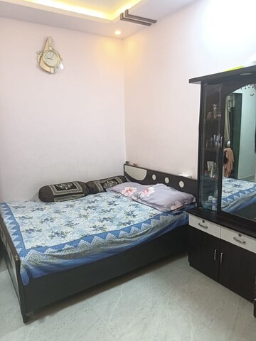 Bedroom in 1 BHK Apartment at Dombivli West – for Sale