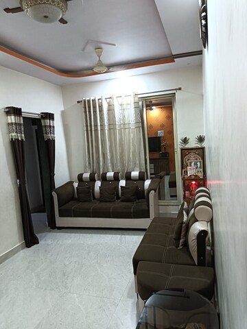 Gym in 1 BHK Apartment at Dombivli West – for Sale