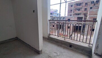 Balcony in 2 BHK Apartment at Navya Homes, Beeramguda – for Sale
