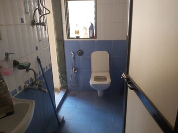 Master Bedroom in 2 BHK Apartment at Puranik City, Kasarvadavali – for Sale