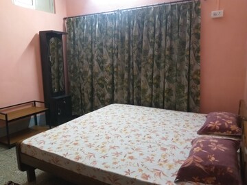 Bedroom in 1 BHK Independent House at Park Circus – for Rent
