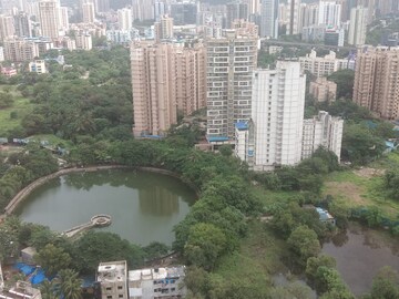 1 BHK Apartment – Exterior View View at Puraniks City Reserva, Ghodbunder Road - for Sale