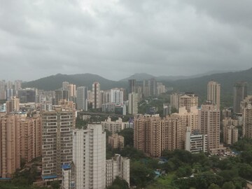 1 BHK Apartment – Exterior View View at Puraniks City Reserva, Ghodbunder Road - for Sale