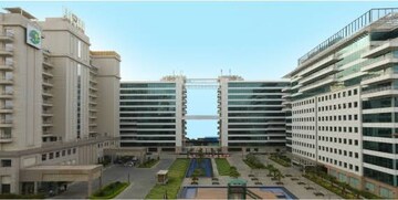  Office Space in IT/SEZ – Exterior View View at Assotech Business Cresterra, Sector 135 - for Sale