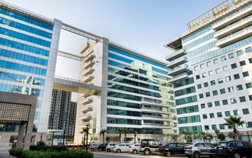  Office Space in IT/SEZ – Exterior View View at Assotech Business Cresterra, Sector 135 - for Sale