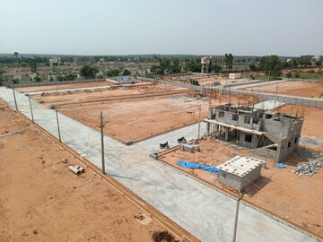  Plot For Sale in Bagalur rd