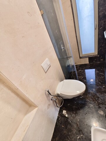 Bathroom in 3 BHK Apartment at Ekta Tripolis, Goregaon West – for Sale