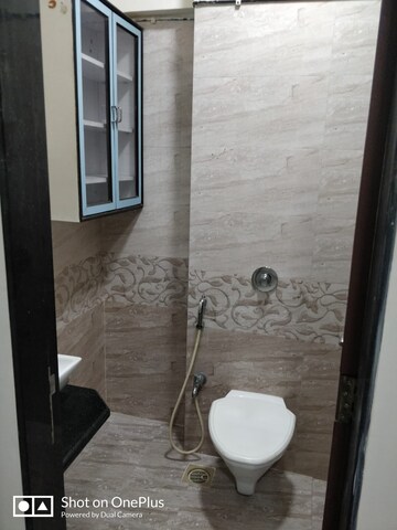 Bathroom in 3 BHK Apartment at Ekta Tripolis, Goregaon West – for Sale