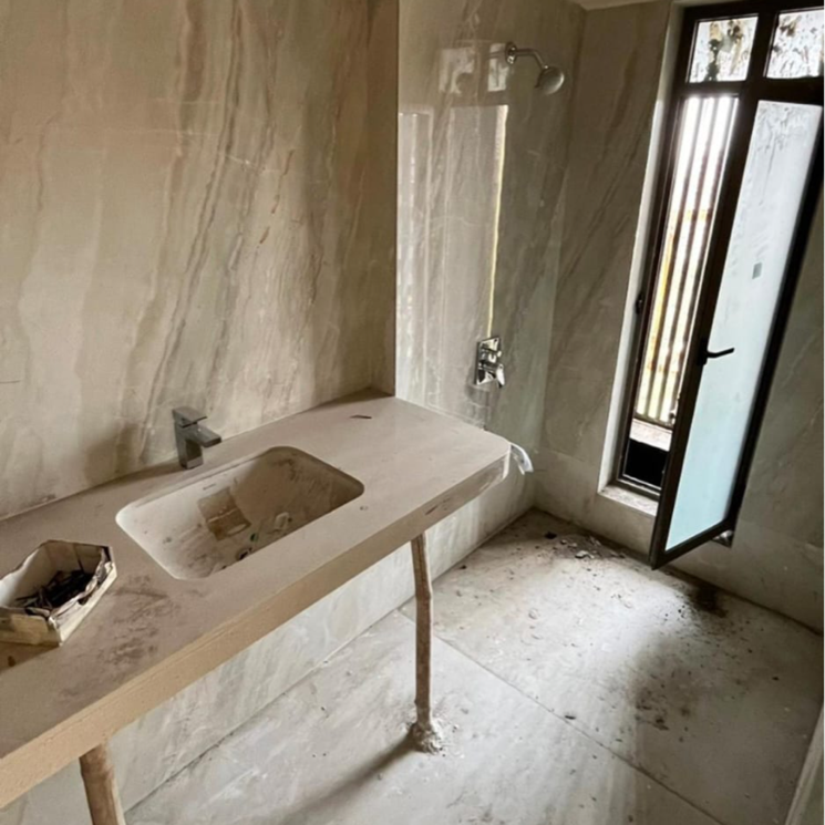 Bathroom, dsd-aura 4 Bedroom 1515 Sq.Ft. Apartment In Dalvi Nagar Mumbai 7237887