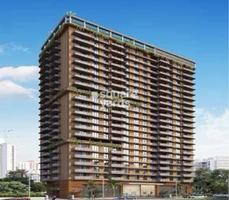 Exterior View, dsd-aura 4 Bedroom 1515 Sq.Ft. Apartment In Dalvi Nagar Mumbai 7237887