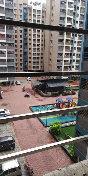 1 BHK Apartment For Rent in Sri Dutt Garden Avenue K Virar West Mumbai  7237895