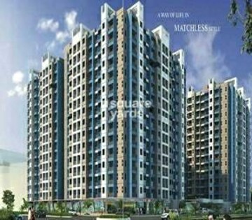 2 BHK Apartment – Exterior View View at Sri Dutt Garden Avenue K, Virar West - for Sale