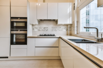 Kitchen in 2 BHK Apartment at Manish Nagar – for Sale