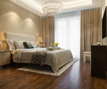 Bedroom in 2 BHK Apartment at Manish Nagar – for Sale