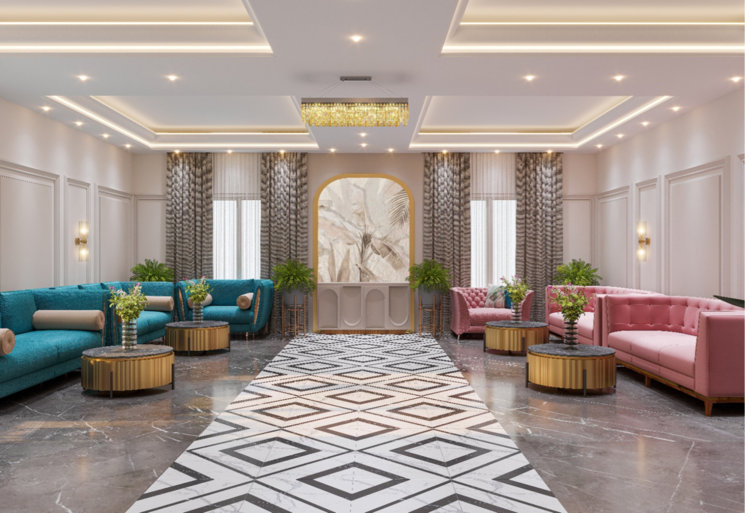 Bedroom, manish nagar 2 Bedroom 1250 Sq.Ft. Apartment In Manish Nagar Nagpur 7237916