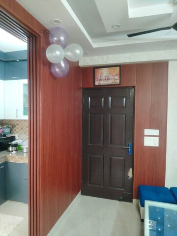 Living Room in 2 BHK Apartment at SCC Sapphire, Raj Nagar Extension – for Sale