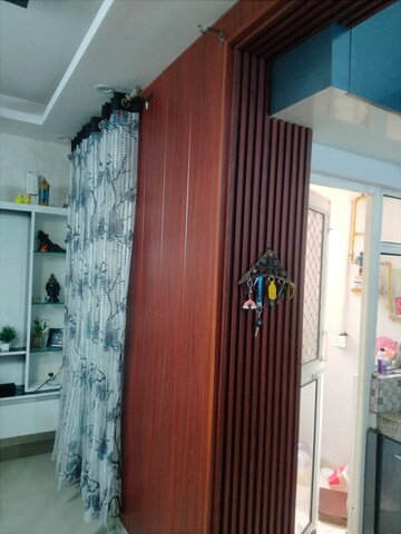Building Lobby in 2 BHK Apartment at SCC Sapphire, Raj Nagar Extension – for Sale