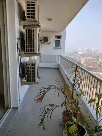 3 BHK Apartment For Rent in Pioneer Park Phase 1 Sector 61 Gurgaon  7237915