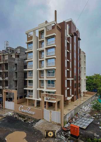 2 BHK Apartment For Resale in Vishrut Casablanca Ulwe Navi Mumbai 7237920
