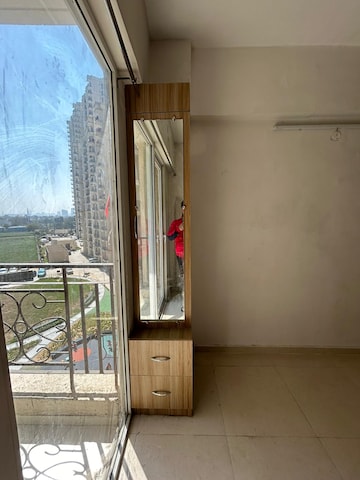 Balcony in 2 BHK Apartment at Signature Global The Millennia, Sector 37d – for Sale