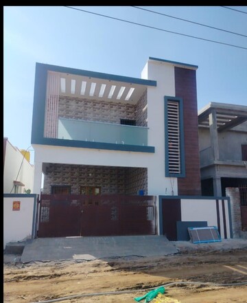 2 BHK Villa – Exterior View View at Hosur Krishnagiri rd - for Sale