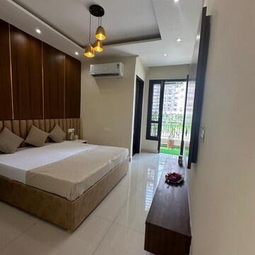 Bedroom in 3 BHK Apartment at Sector 82 A – for Sale