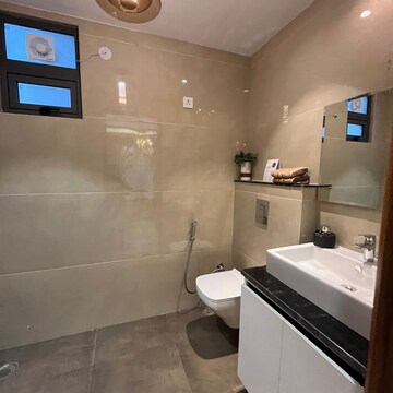 Bathroom in 3.5 BHK Builder Floor at Sector 99 – for Sale