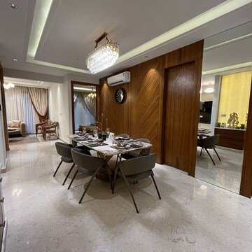 3.5 BHK Builder Floor For Sale in Sector 99