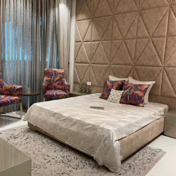 Bedroom in 3.5 BHK Builder Floor at Sector 99 – for Sale